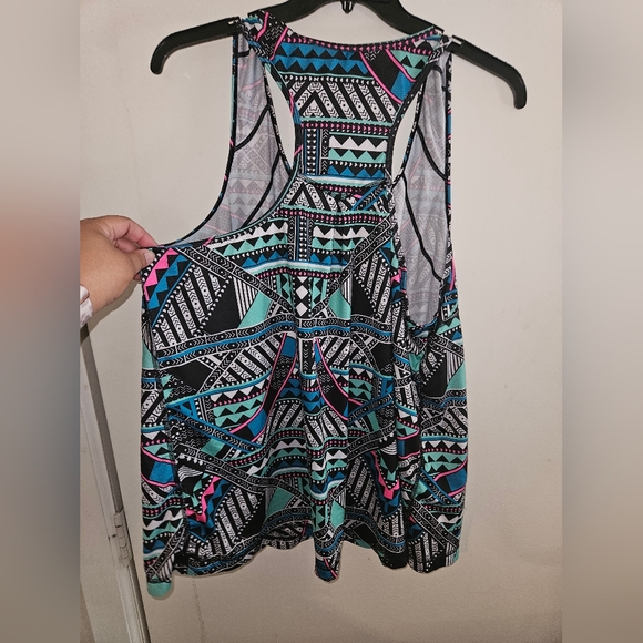 🛍Xersion Activewear Sleeveless Top 2X - Picture 3 of 3